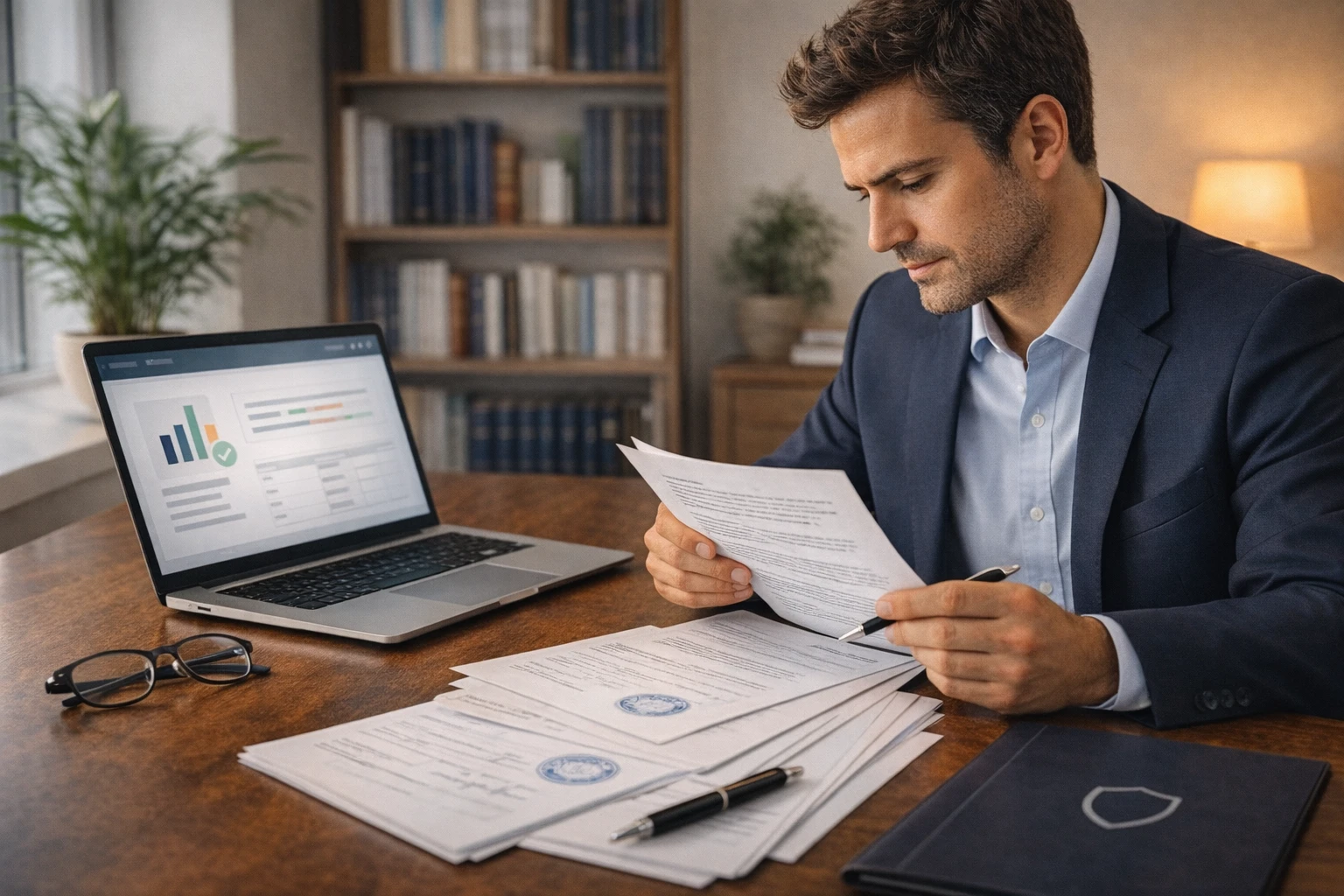 Apostador a comparar odds entre diferentes casas de apostas num computador