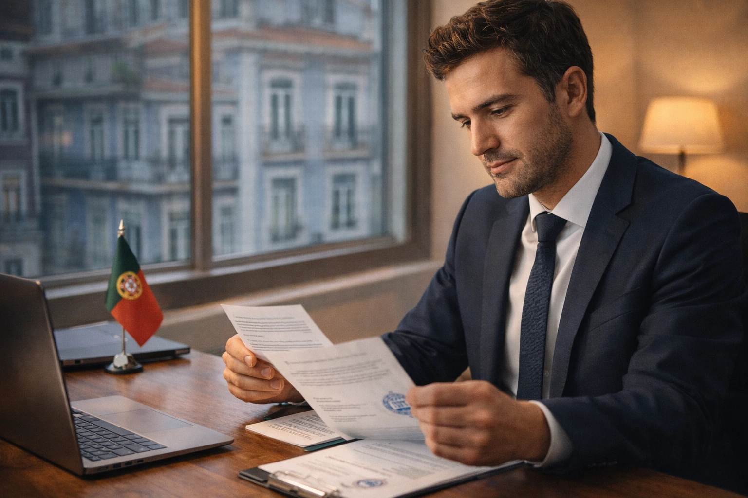 Ambiente seguro de apostas desportivas em Portugal com elementos de regulamentação e protecção do jogador